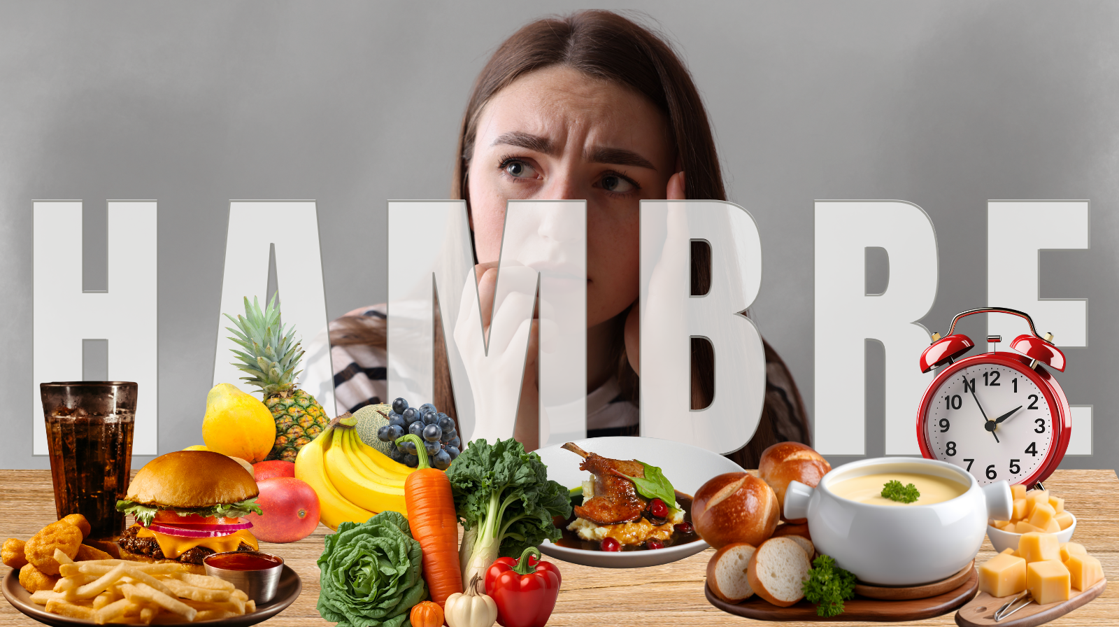 Educación alimentaria y señales de hambre – Alimenta con Ciencia